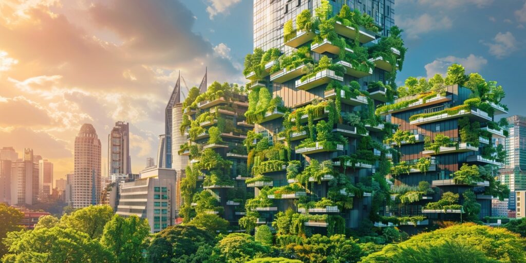 The Future of Smart Cities and Sustainable Infrastructure